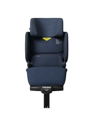 Axkid Up - Elevador con respaldo ISOFIX + Seguro y Plegable