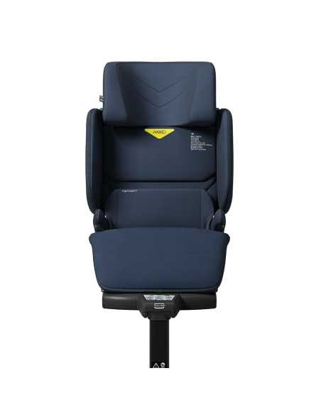 Axkid Up - Elevador con respaldo ISOFIX + Seguro y Plegable