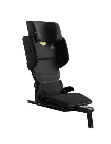Axkid Up - Elevador con respaldo ISOFIX + Seguro y Plegable