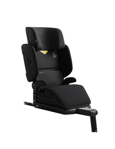 Axkid Up - Elevador con respaldo ISOFIX + Seguro y Plegable