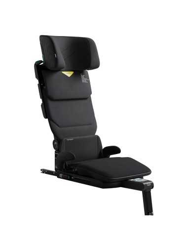 Axkid Up - Elevador con respaldo ISOFIX + Seguro y Plegable