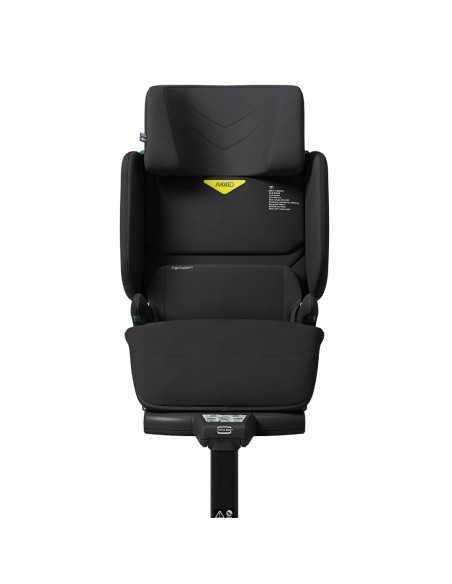 Axkid Up - Elevador con respaldo ISOFIX + Seguro y Plegable