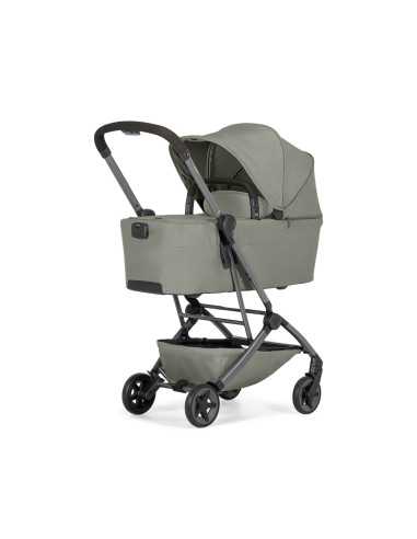 Joolz Aer² con Capazo- El carrito más LIGERO desde NACIMIENTO