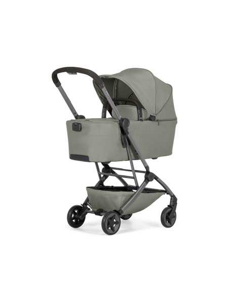 Joolz Aer² con Capazo- El carrito más LIGERO desde NACIMIENTO