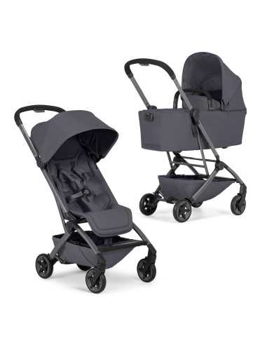Joolz Aer² con Capazo- El carrito más LIGERO desde NACIMIENTO
