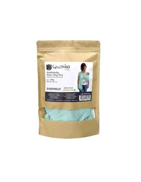 Comprar bandolera portabebe verano | Quokkababy