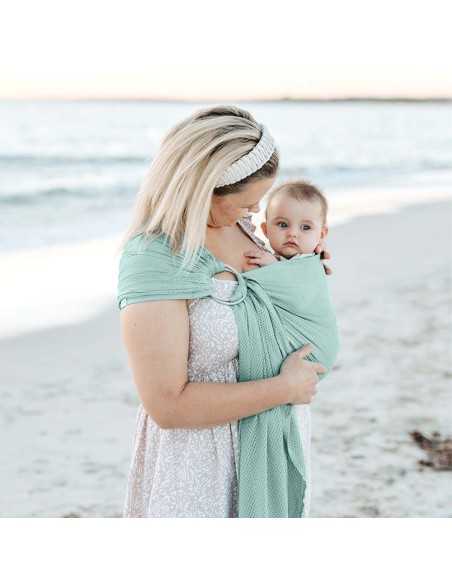Comprar bandolera portabebe verano | Quokkababy