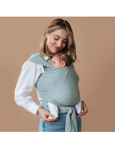 Fular Porteo Love&Carry - Suave Tejido Transpirable