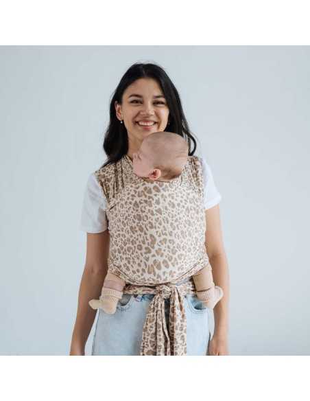 Fular Porteo Love&Carry - Suave Tejido Transpirable