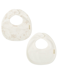 Comprar Pack 2 Baberos para Bebé Noe Bimbidreams | Envío en 24h
