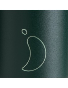 Comprar Botella Chilly's Verde Mate 500 ml | Diseño exclusivo 2