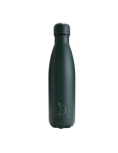Comprar Botella Chilly's Verde Mate 500 ml | Diseño exclusivo