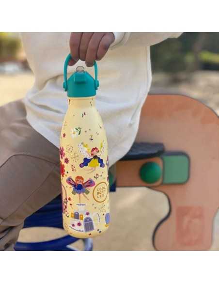 Botella termica acero inoxidable |MAGICAL FAIRIES COOL BOTTLES - 350ml Botella termica acero inoxidable |MAGICAL FAIRIES COOL BOTTLES - 350ml