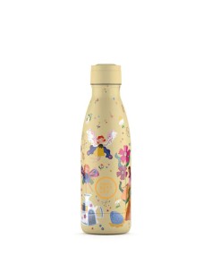 Botella termica acero inoxidable |MAGICAL FAIRIES COOL BOTTLES - 350ml