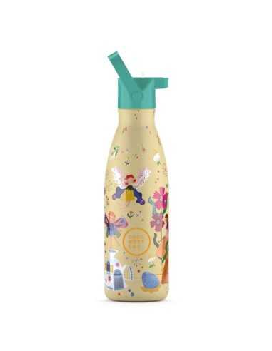 Botella termica acero inoxidable |MAGICAL FAIRIES COOL BOTTLES - 350ml Botella termica acero inoxidable |MAGICAL FAIRIES COOL BOTTLES - 350ml