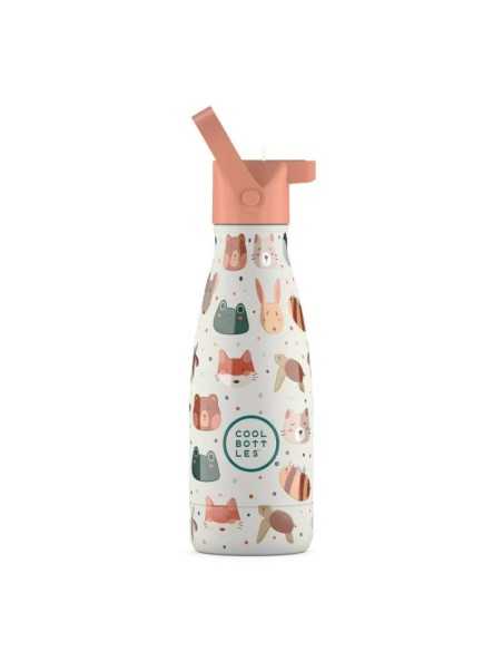 Comprar Botella Térmica Pet Lover 260 ml de Cool Bottles Comprar Botella Térmica Pet Lover 260 ml de Cool Bottles