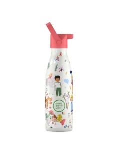 Botella termica acero inoxidable |CURIOUS EXPLORES COOL BOTTLES - 350ml