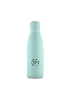 Botella termica acero inoxidable |PASTEL SKY COOL BOTTLES - 350ml