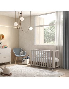 Cuna Doco Sleeping Beige 120x60 2