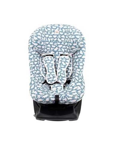 Comprar Funda BeSafe Izi Twist Gofrado celeste | Fundas Barcelona