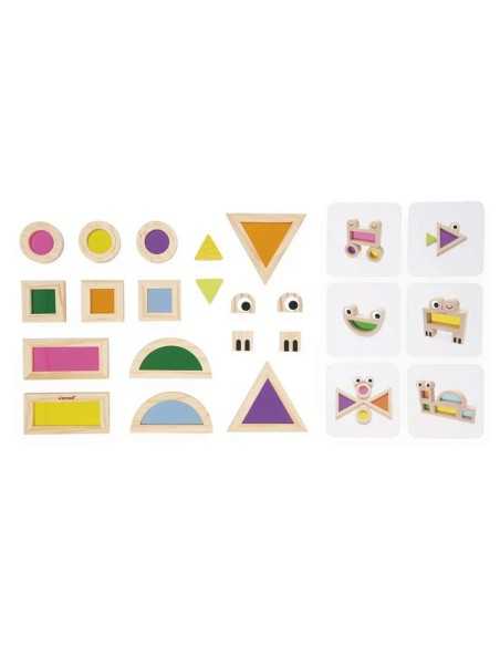 Bloques Educativos Translúcidos | Juego Sensorial para Bebés Bloques Educativos Translúcidos | Juego Sensorial para Bebés