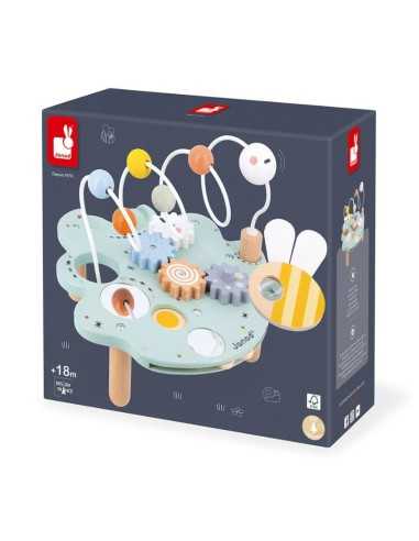Tablero de Actividades Sweet Cocoon Janod | El Último Koala Tablero de Actividades Sweet Cocoon Janod | El Último Koala