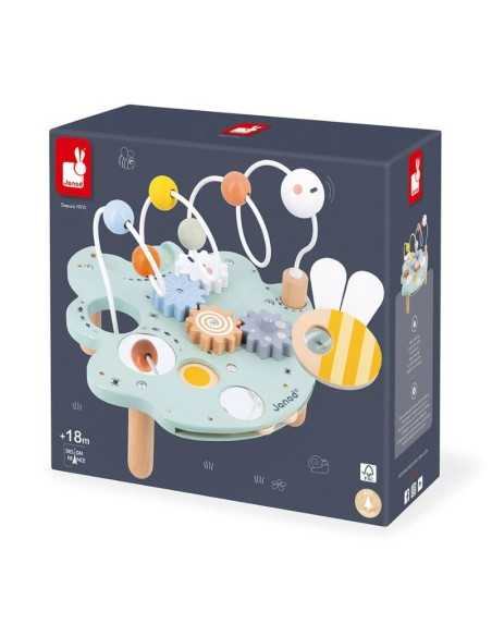 Tablero de Actividades Sweet Cocoon Janod | El Último Koala Tablero de Actividades Sweet Cocoon Janod | El Último Koala