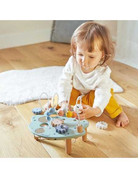 Tablero de Actividades Sweet Cocoon Janod | El Último Koala Tablero de Actividades Sweet Cocoon Janod | El Último Koala