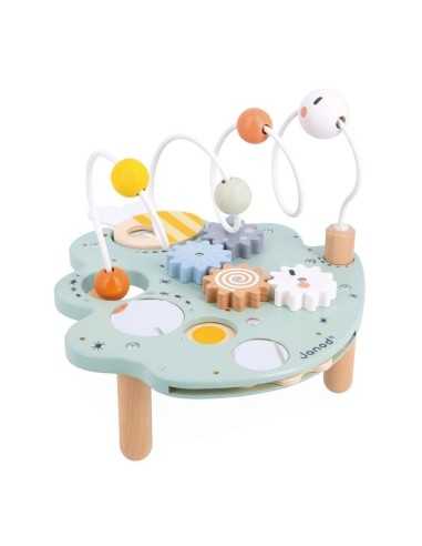 Tablero de Actividades Sweet Cocoon Janod | El Último Koala Tablero de Actividades Sweet Cocoon Janod | El Último Koala
