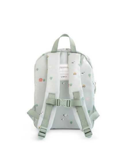Mochila Infantil Funny Farm Saro Mochila Infantil Funny Farm Saro