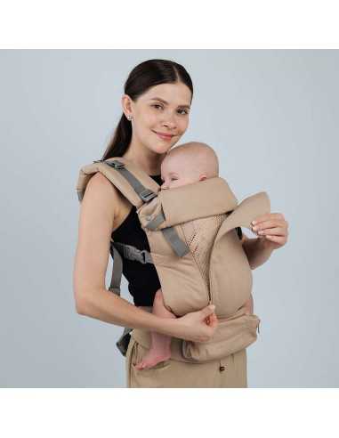 Mochila Portabebés Air X de Love & Carry Mochila Portabebés Air X de Love & Carry