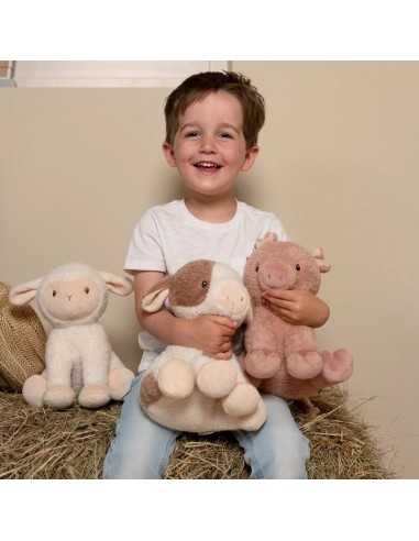 Comprar Peluche Cerdito 25cm