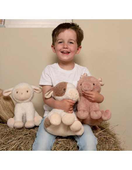 Comprar Peluche Cerdito 25cm