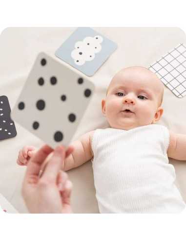 10 cartas estimulacion bebe