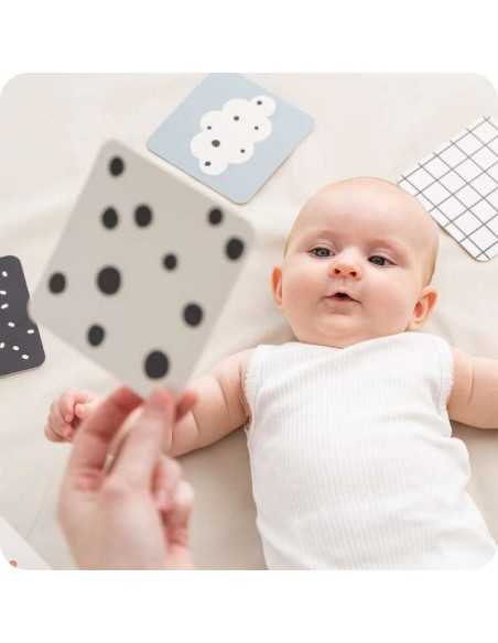 10 cartas estimulacion bebe