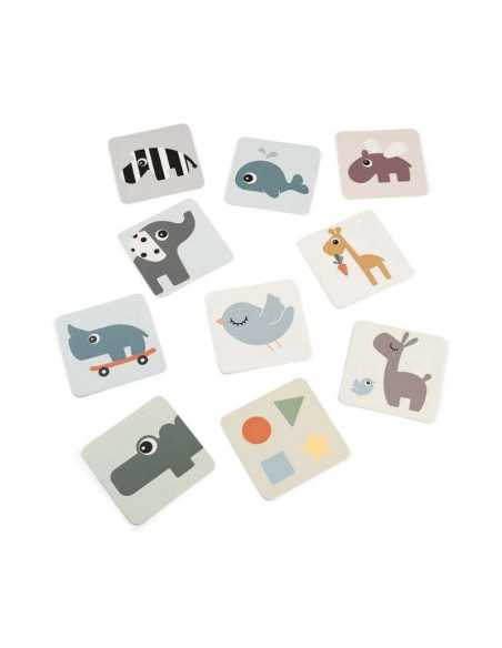 cartas estimulacion bebe done by deer