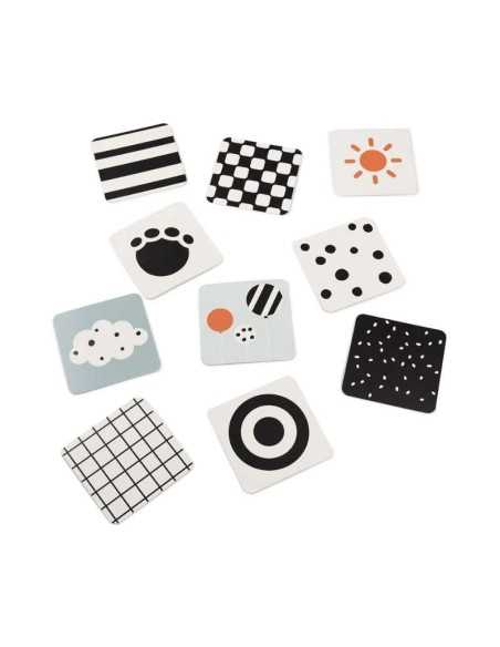 cartas estimulacion bebe