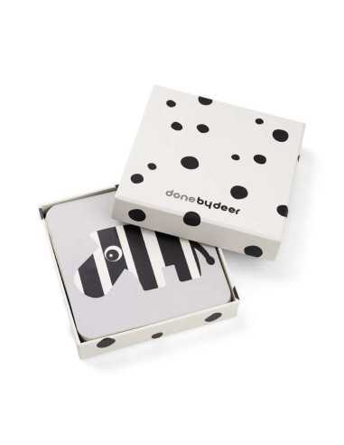 cartas estimulacion visual bebe