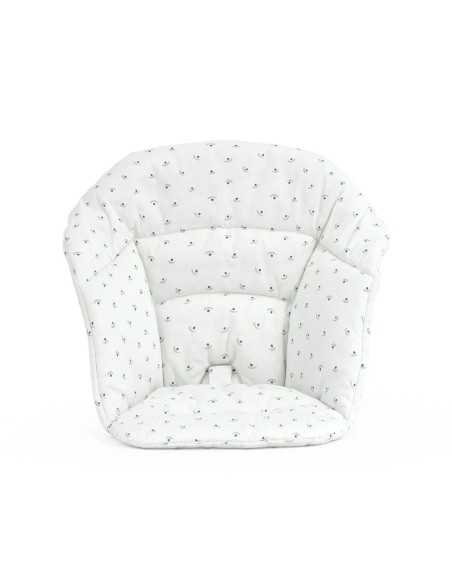 Cojín Stokke Clikk | Algodón orgánico y reversible