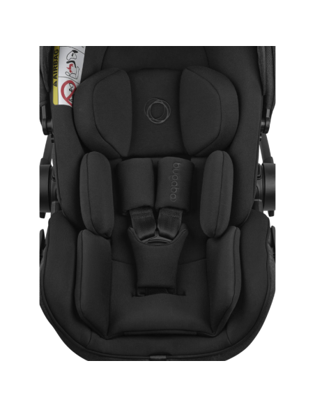 Comprar Bugaboo Otter by Nuna | Silla coche Grupo 0 i-Size