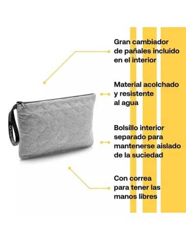 Comprar Bugaboo Bolso de Mano Cambiador Compacto - envio 24h