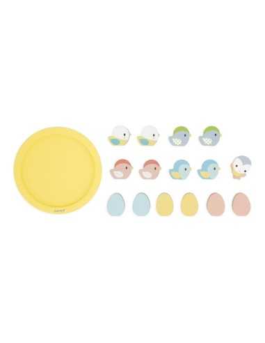 Comprar Juguete de equilibrio Pájaros | Janod