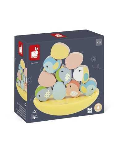 Comprar Juguete de equilibrio Pájaros | Janod