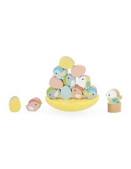 Comprar Juguete de equilibrio Pájaros | Janod