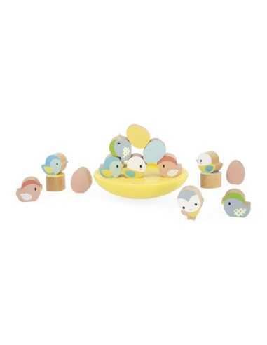 Comprar Juguete de equilibrio Pájaros | Janod