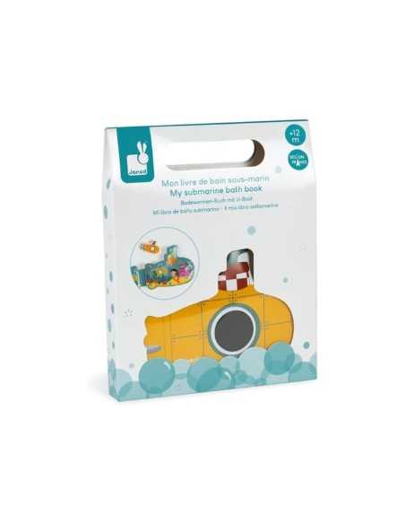 Libro de Baño Submarino Janod Libro de Baño Submarino Janod
