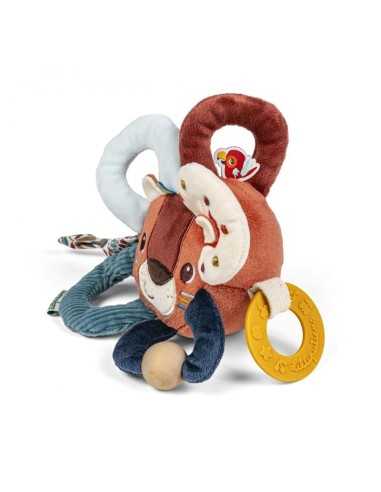 Anillos sensoriales Jack el León |Lilliputiens
