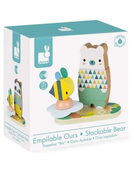 juguete apilable reversible oso panda juguete apilable reversible oso panda