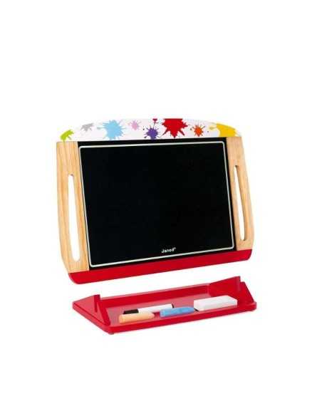 Comprar Pizara de mesa Cara blanca y negra | Desde 3 años