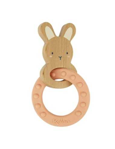 Mordedor Conejo Kaloo anillo de dentición Mordedor Conejo Kaloo anillo de dentición